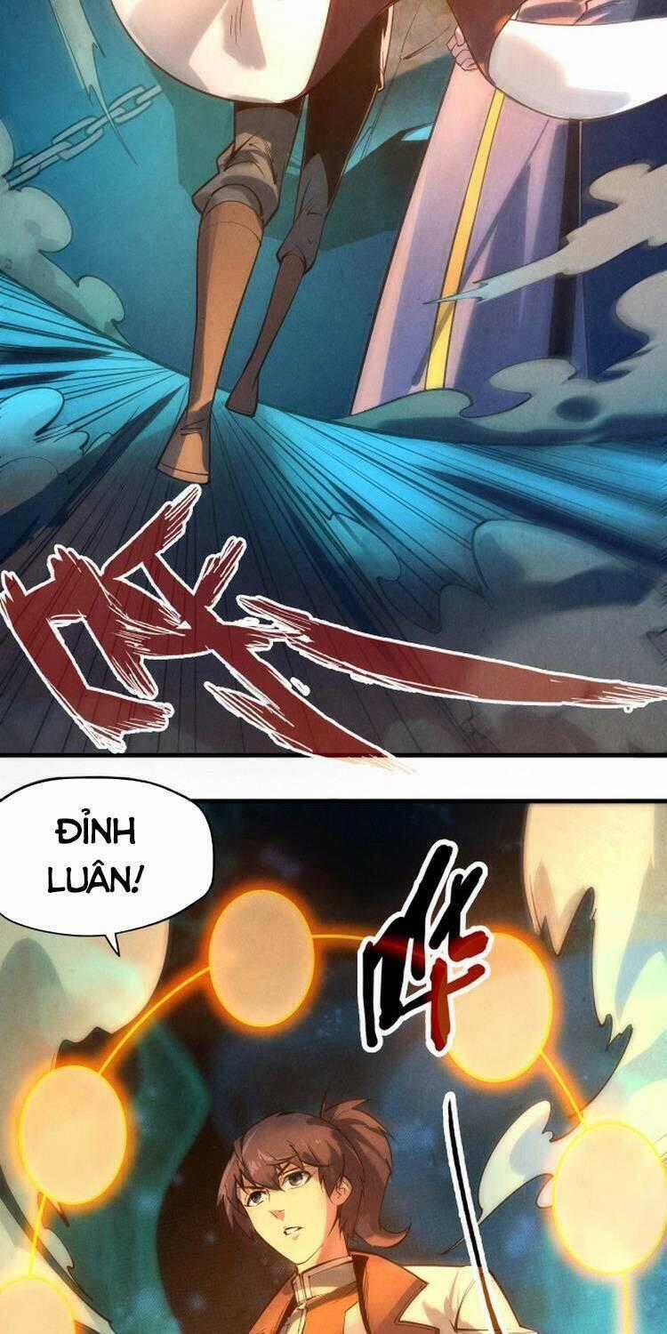 Vạn Cổ Chí Tôn Chương 16 trang 35