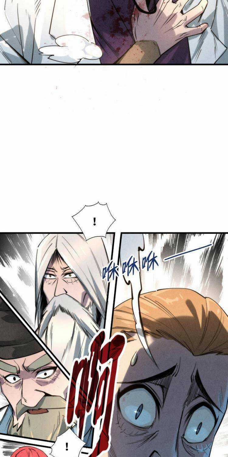 Vạn Cổ Chí Tôn Chương 16 trang 4