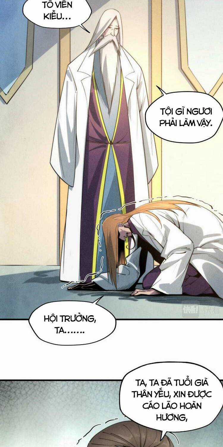 Vạn Cổ Chí Tôn Chương 16 trang 7