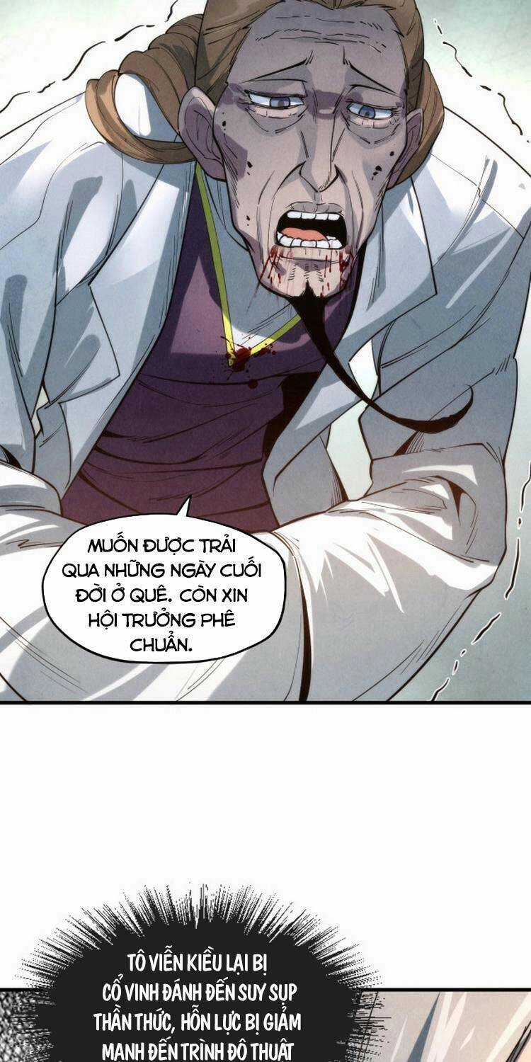 Vạn Cổ Chí Tôn Chương 16 trang 8