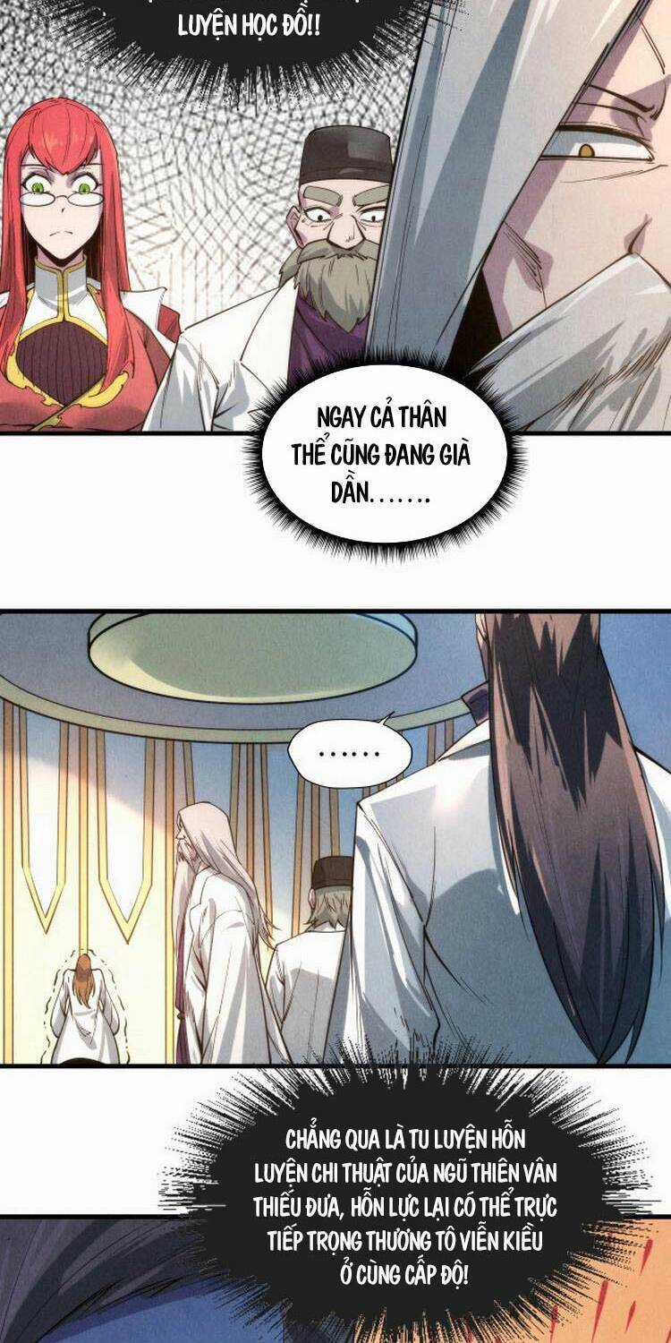 Vạn Cổ Chí Tôn Chương 16 trang 9