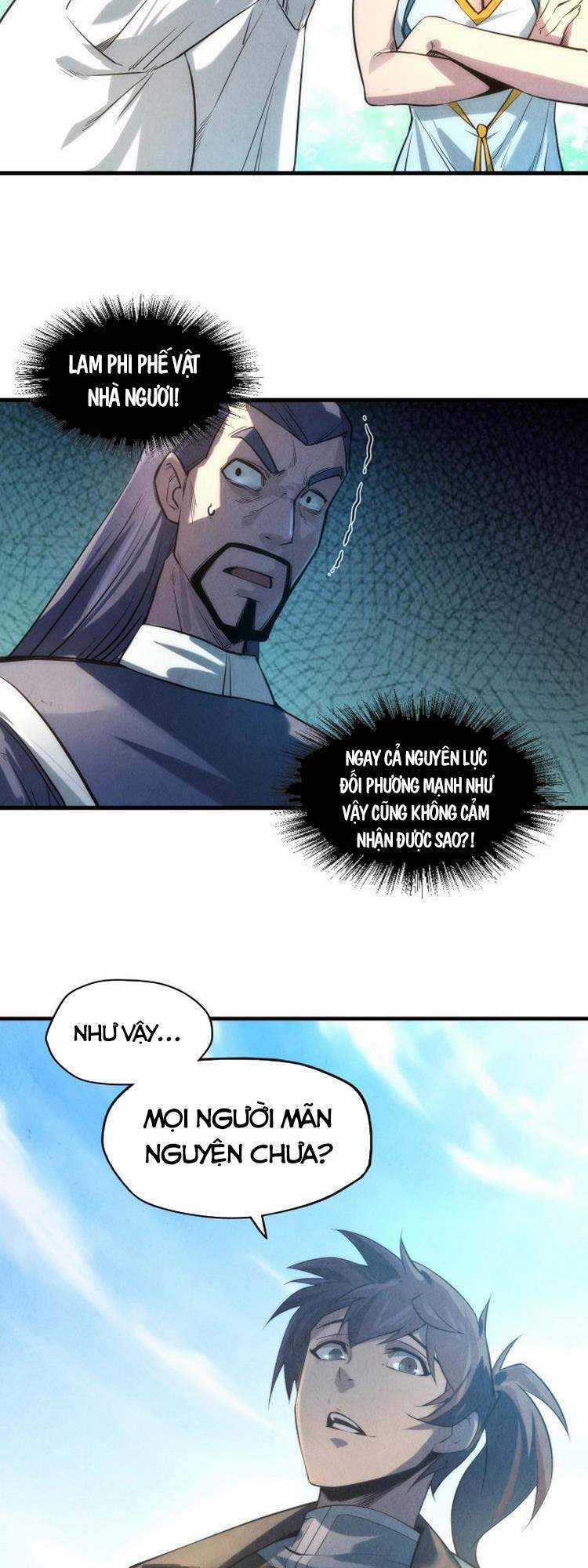 Vạn Cổ Chí Tôn Chương 17 trang 10