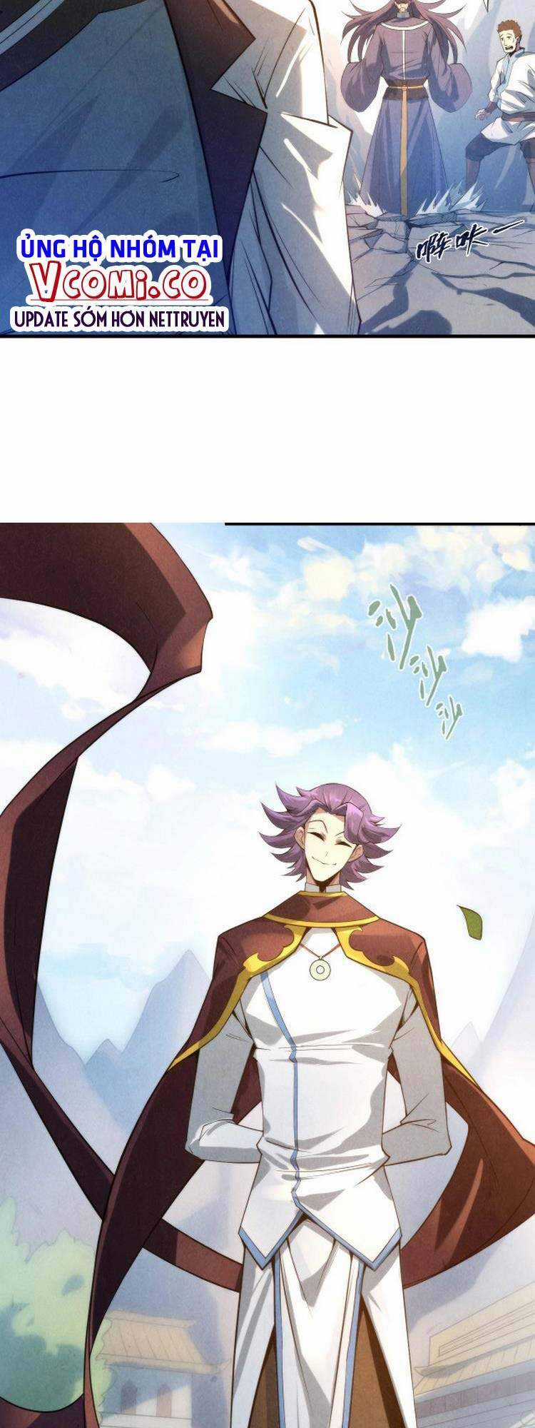 Vạn Cổ Chí Tôn Chương 17 trang 14