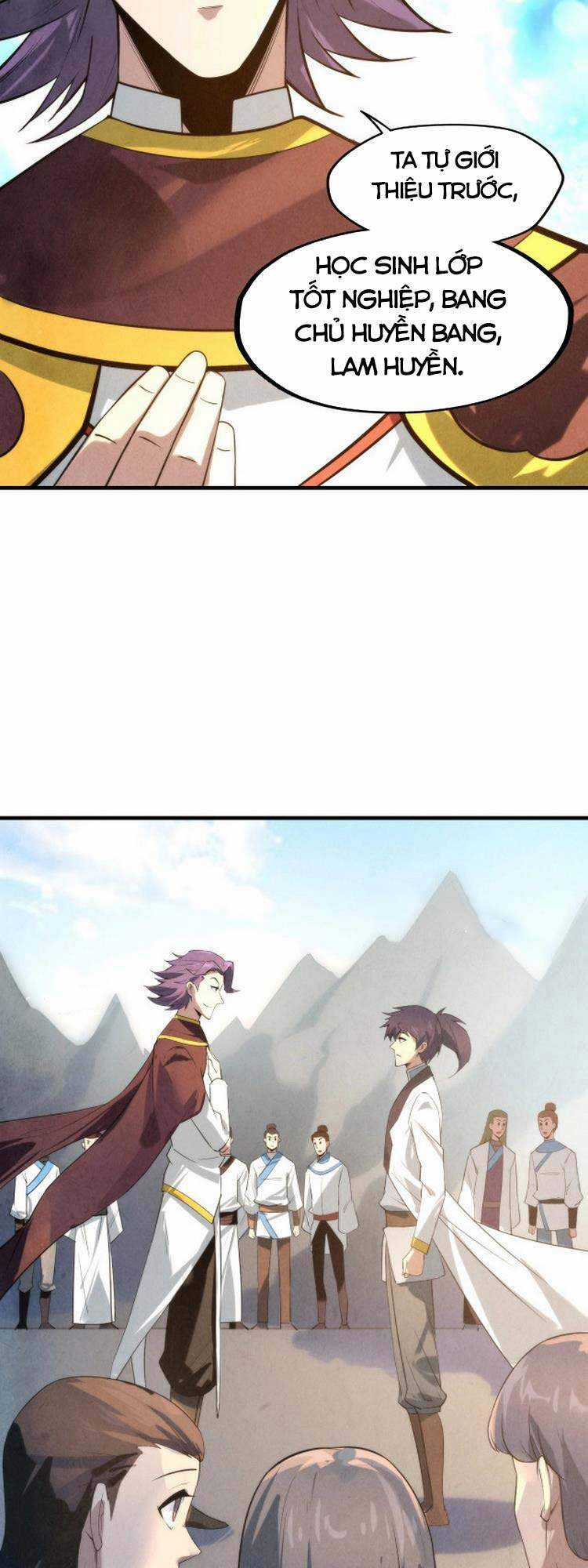 Vạn Cổ Chí Tôn Chương 17 trang 16