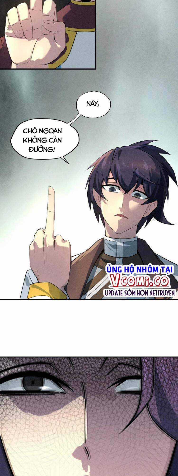 Vạn Cổ Chí Tôn Chương 17 trang 18