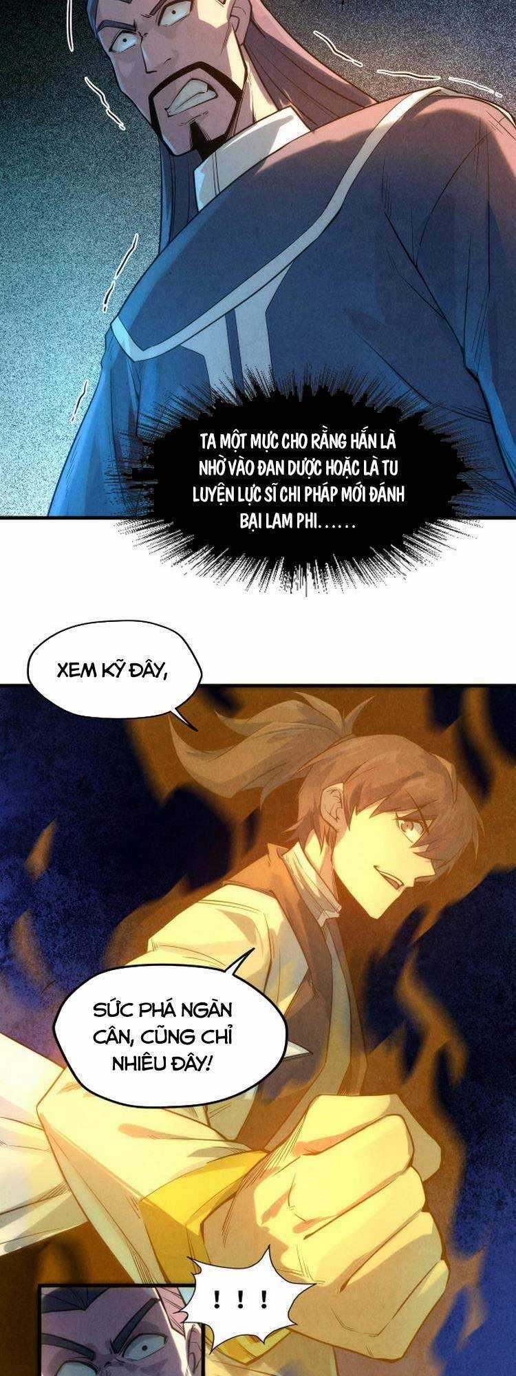 Vạn Cổ Chí Tôn Chương 17 trang 2