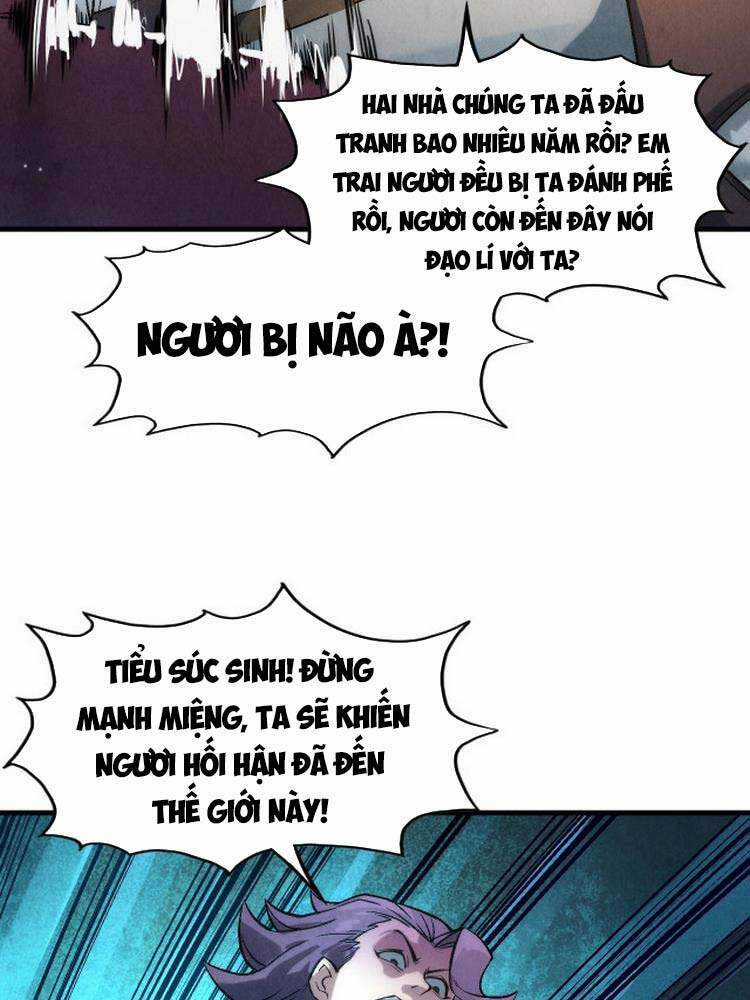 Vạn Cổ Chí Tôn Chương 17 trang 22