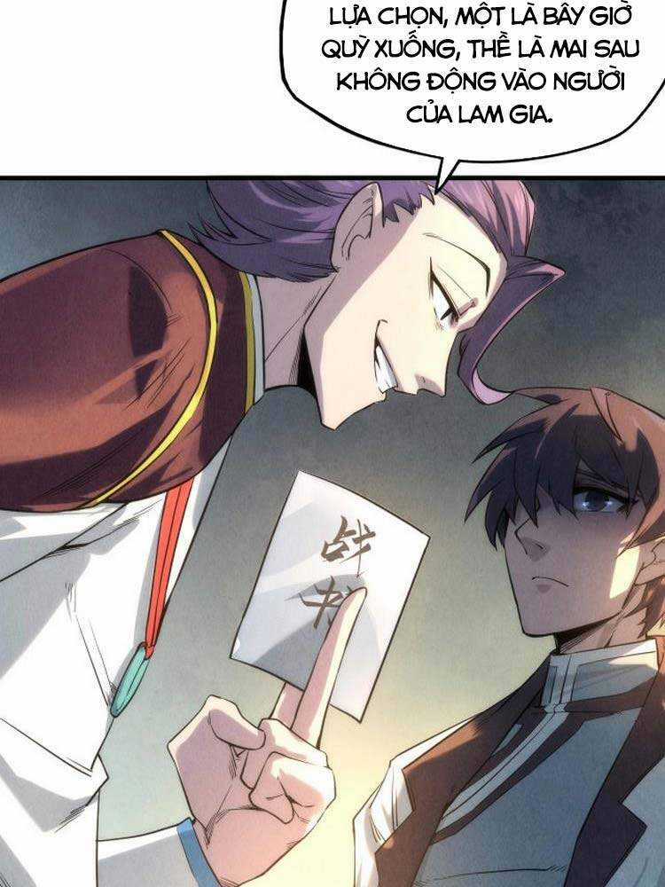 Vạn Cổ Chí Tôn Chương 17 trang 26