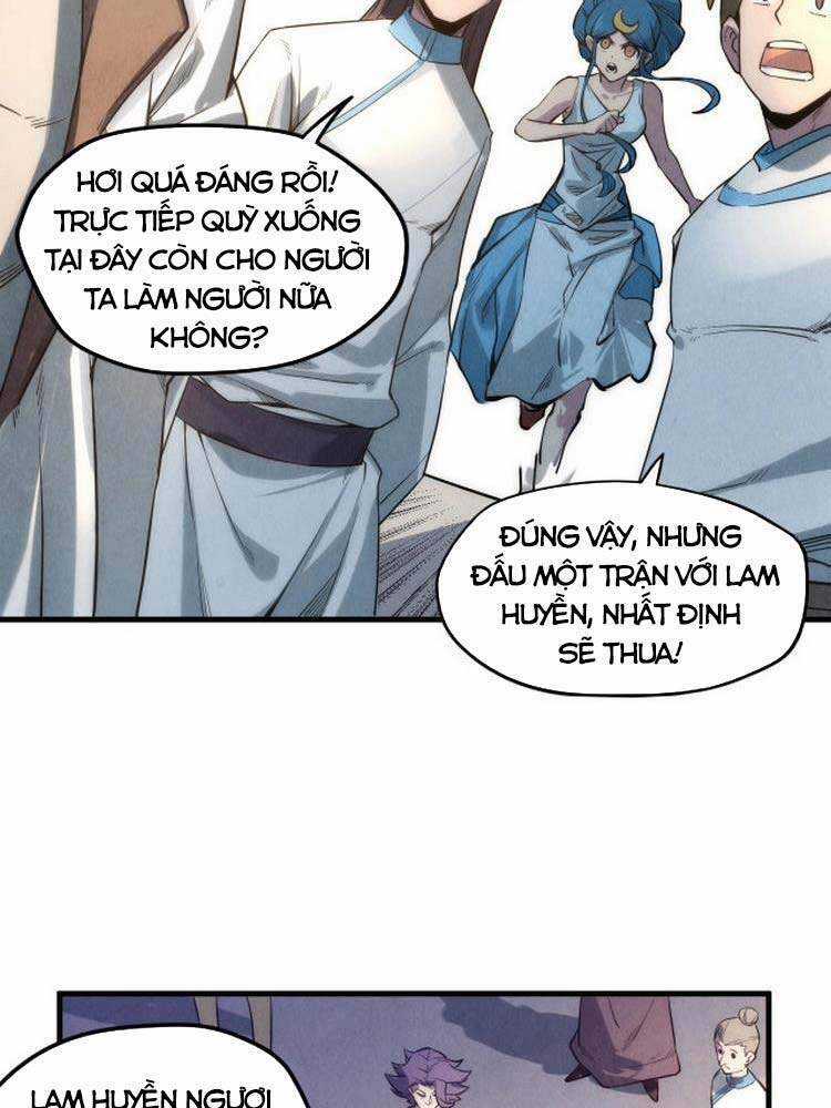 Vạn Cổ Chí Tôn Chương 17 trang 28