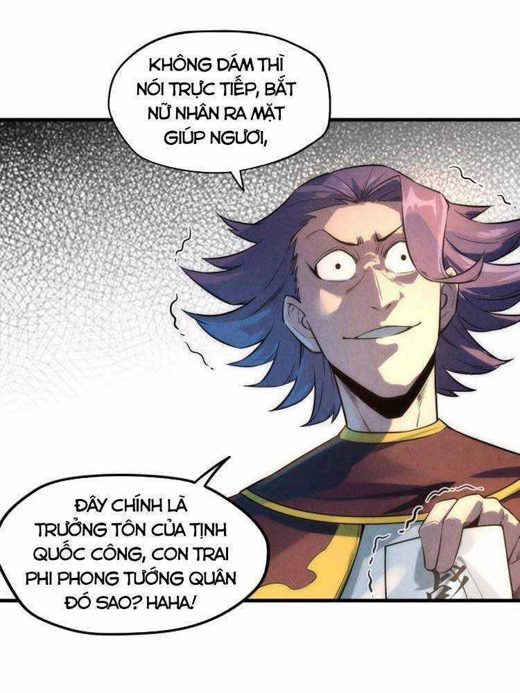 Vạn Cổ Chí Tôn Chương 17 trang 30