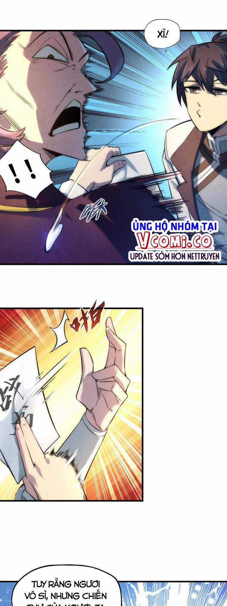 Vạn Cổ Chí Tôn Chương 17 trang 31