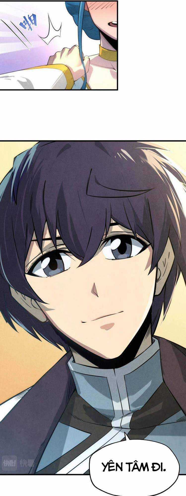 Vạn Cổ Chí Tôn Chương 17 trang 35