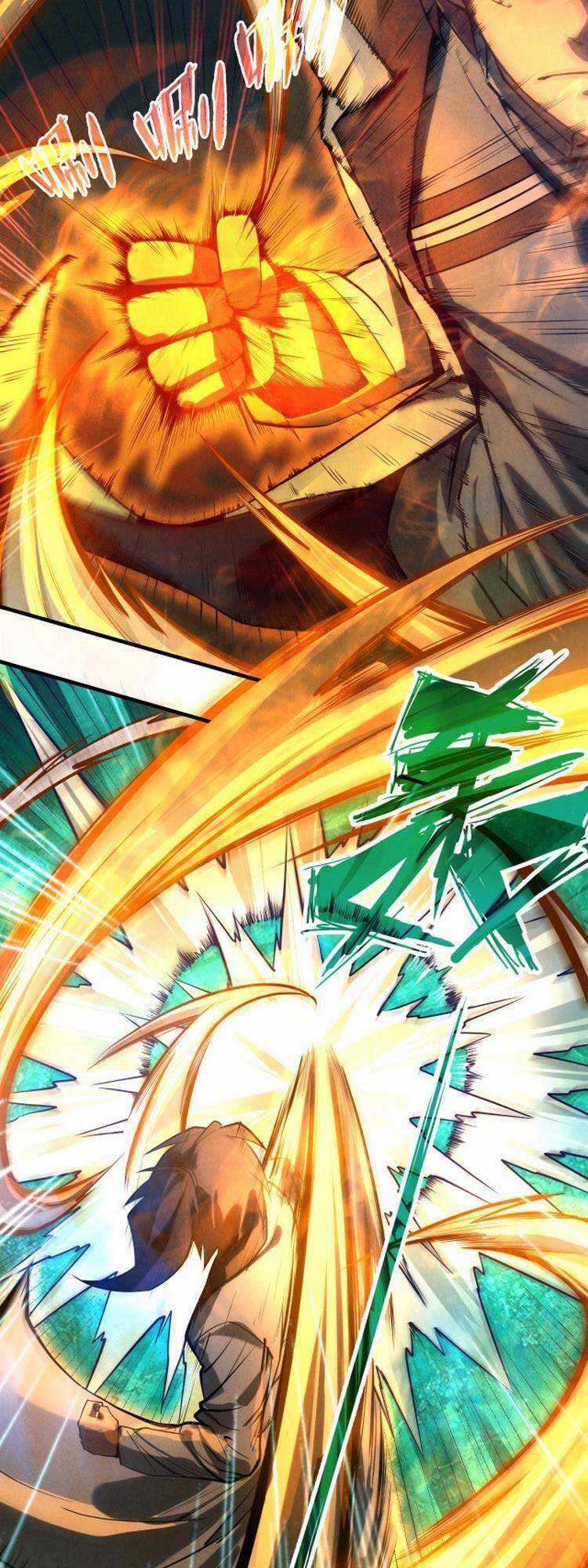 Vạn Cổ Chí Tôn Chương 17 trang 4