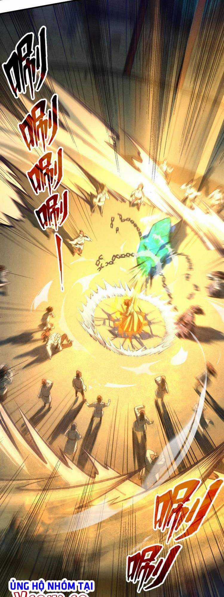 Vạn Cổ Chí Tôn Chương 17 trang 6