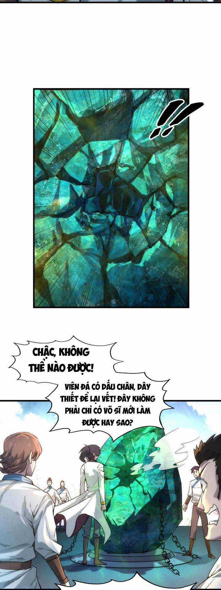 Vạn Cổ Chí Tôn Chương 17 trang 8