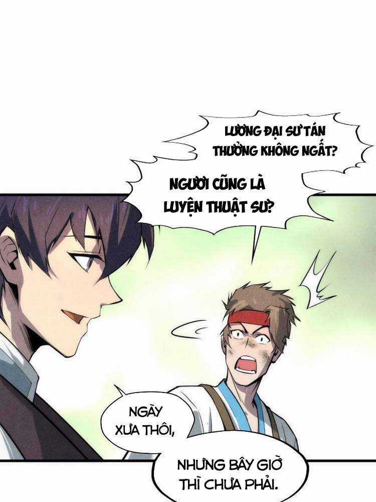 Vạn Cổ Chí Tôn Chương 18 trang 11