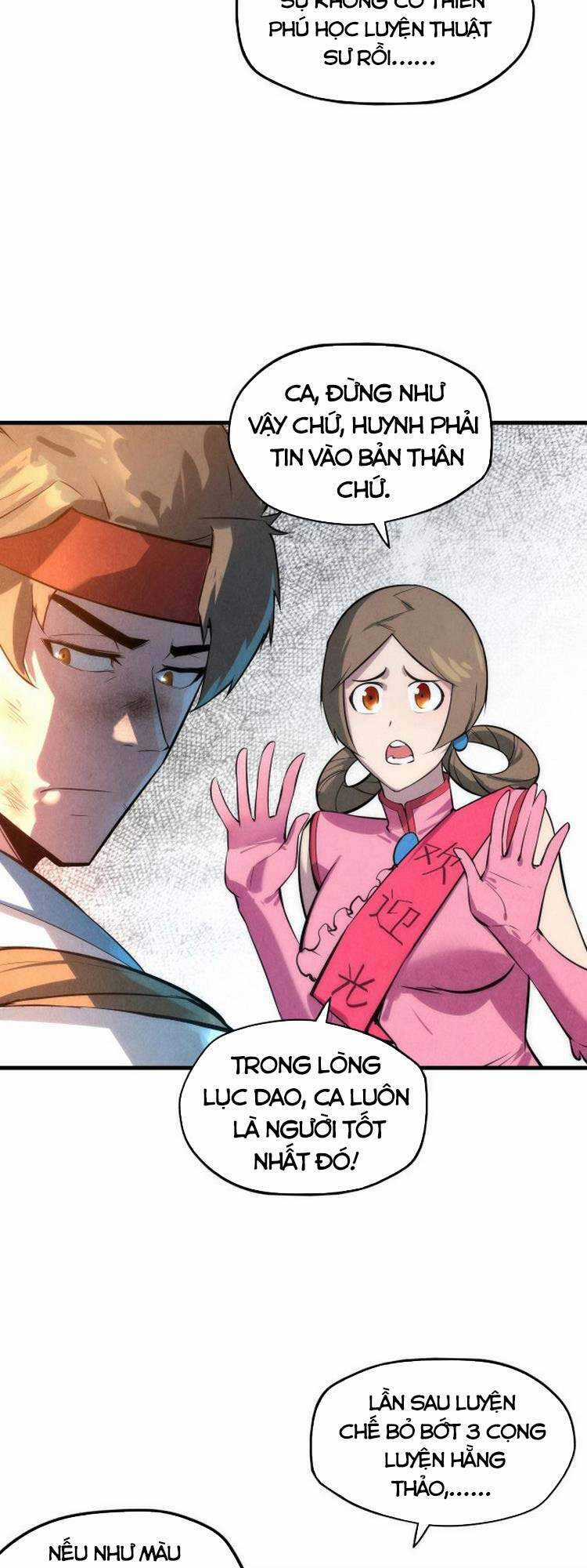 Vạn Cổ Chí Tôn Chương 18 trang 14