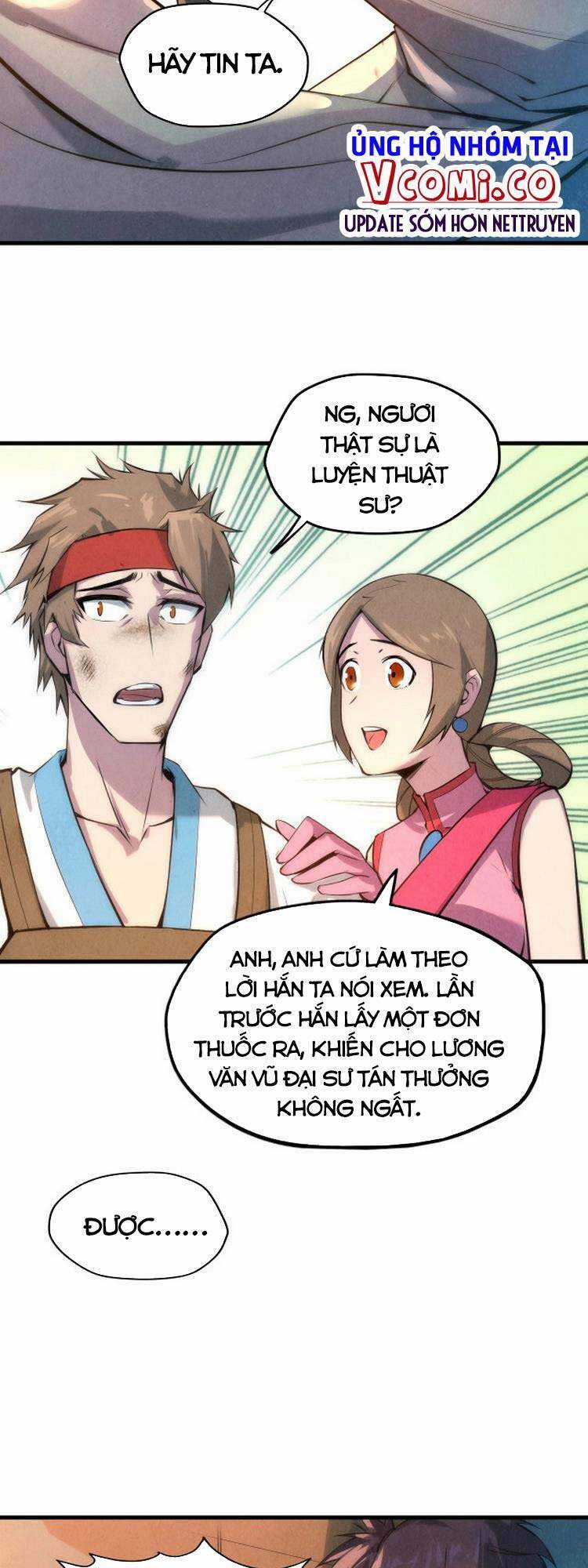 Vạn Cổ Chí Tôn Chương 18 trang 16