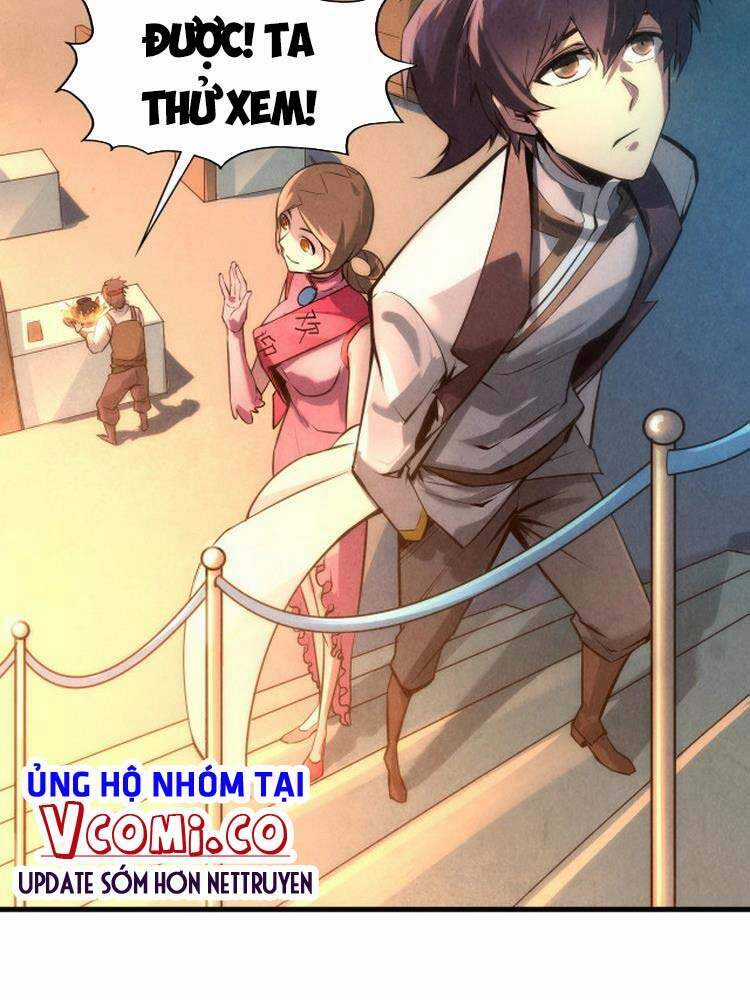 Vạn Cổ Chí Tôn Chương 18 trang 17