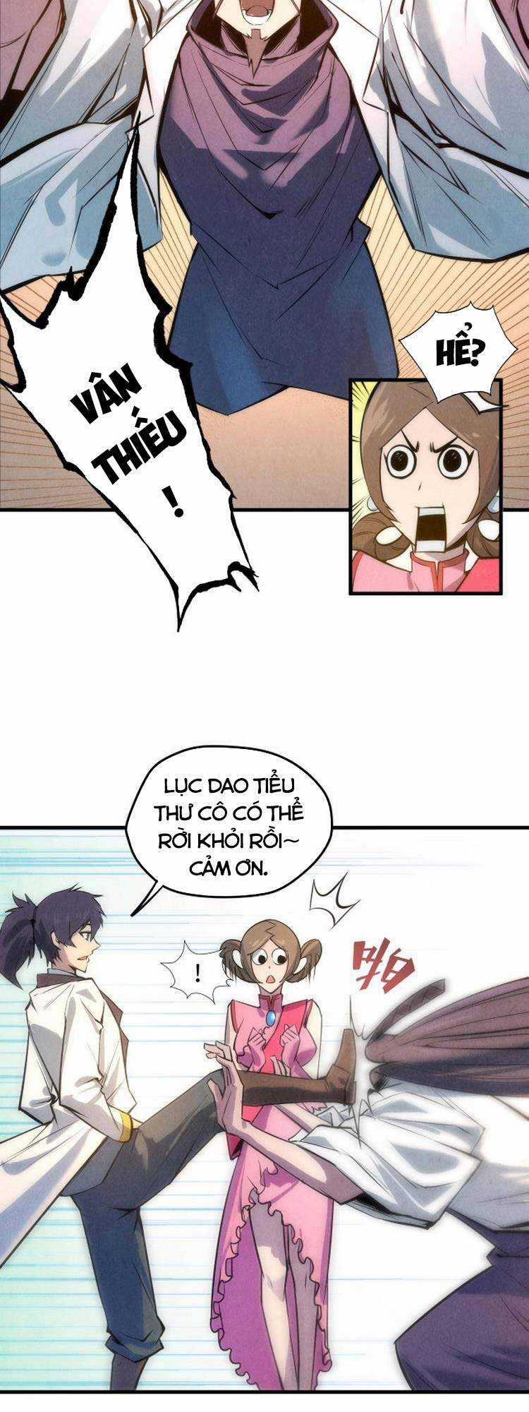 Vạn Cổ Chí Tôn Chương 18 trang 23