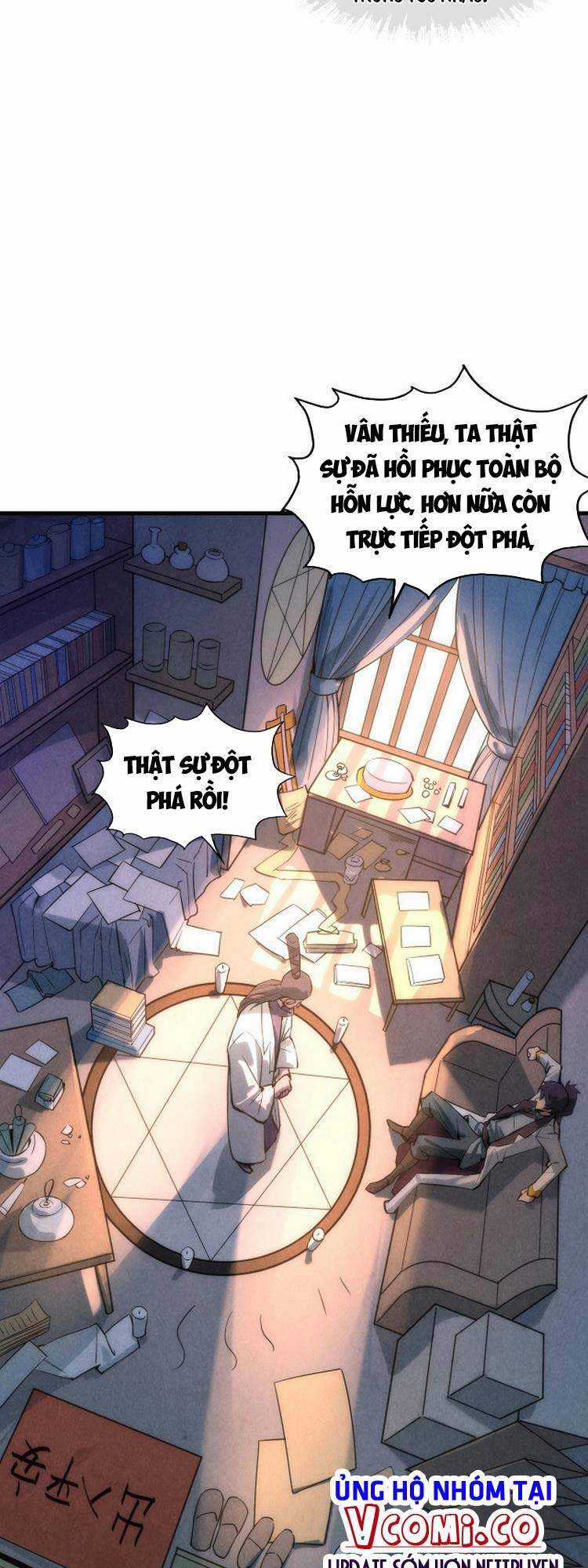 Vạn Cổ Chí Tôn Chương 18 trang 25