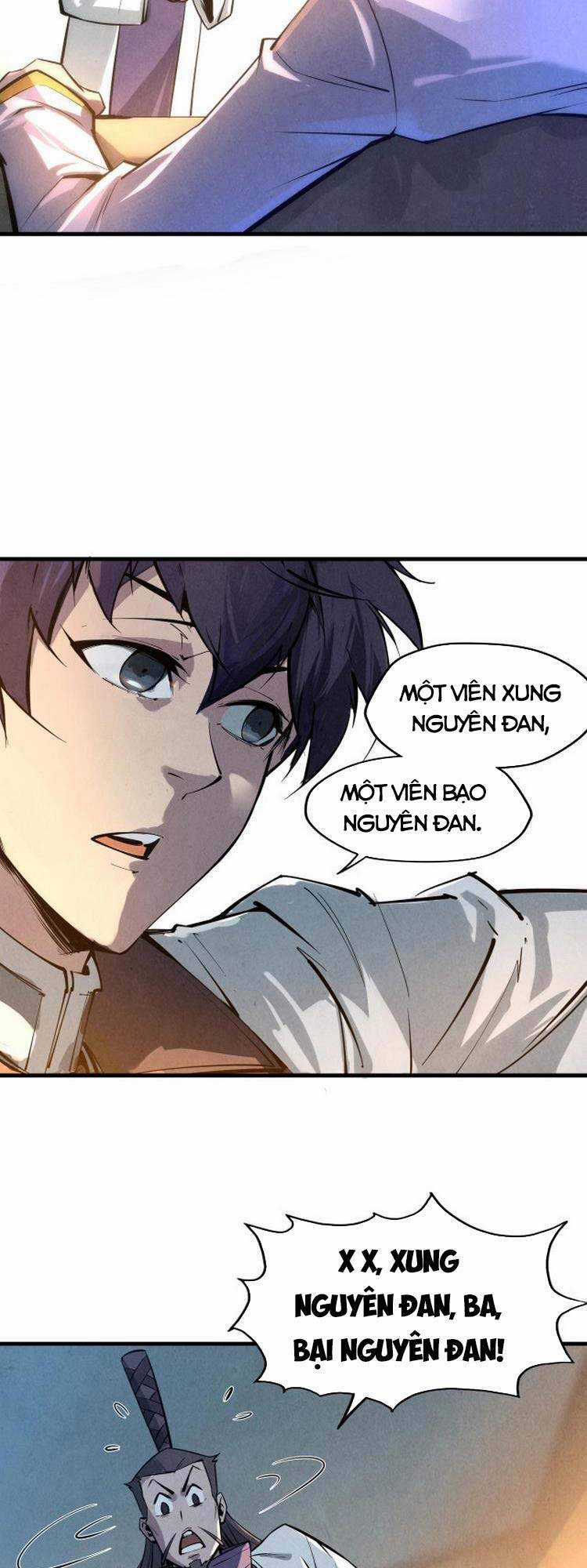 Vạn Cổ Chí Tôn Chương 18 trang 27