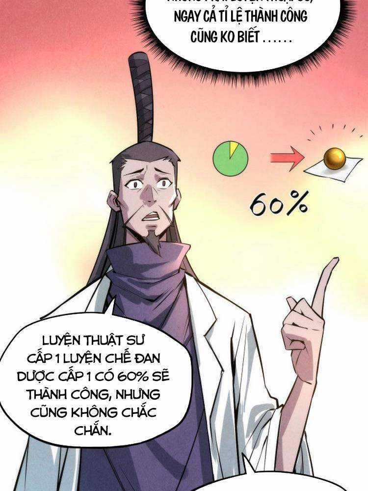 Vạn Cổ Chí Tôn Chương 18 trang 32