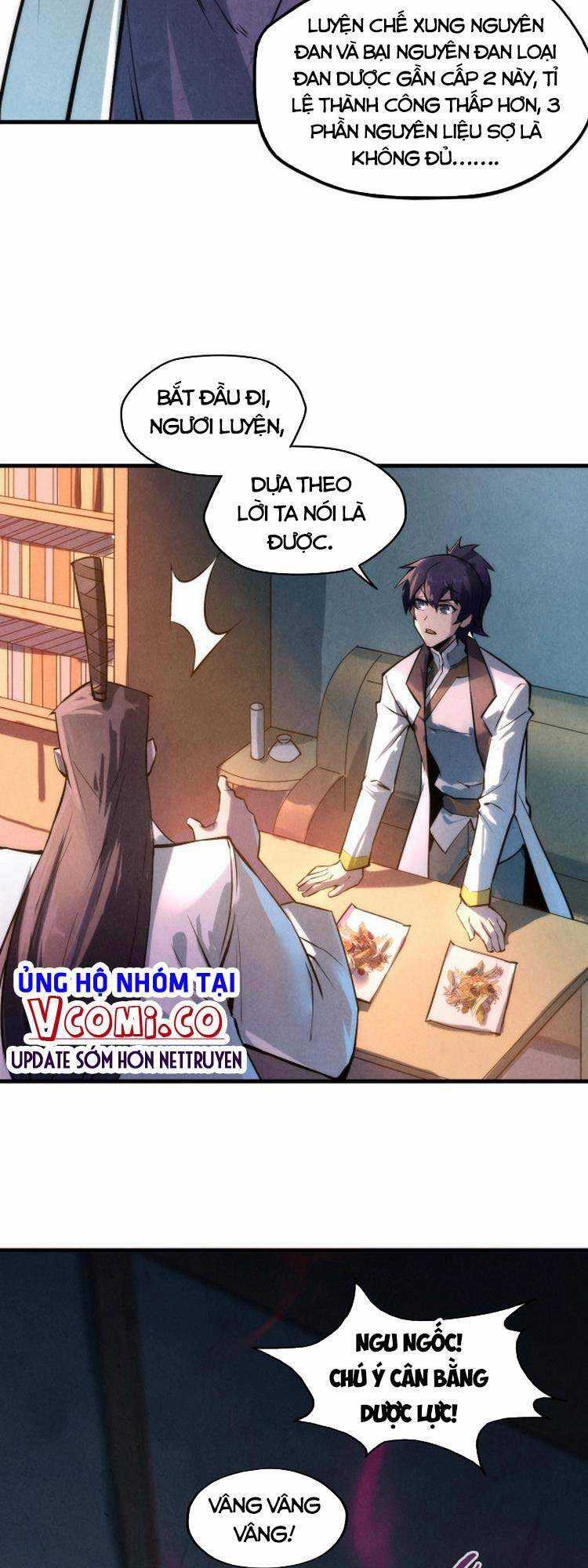 Vạn Cổ Chí Tôn Chương 18 trang 33