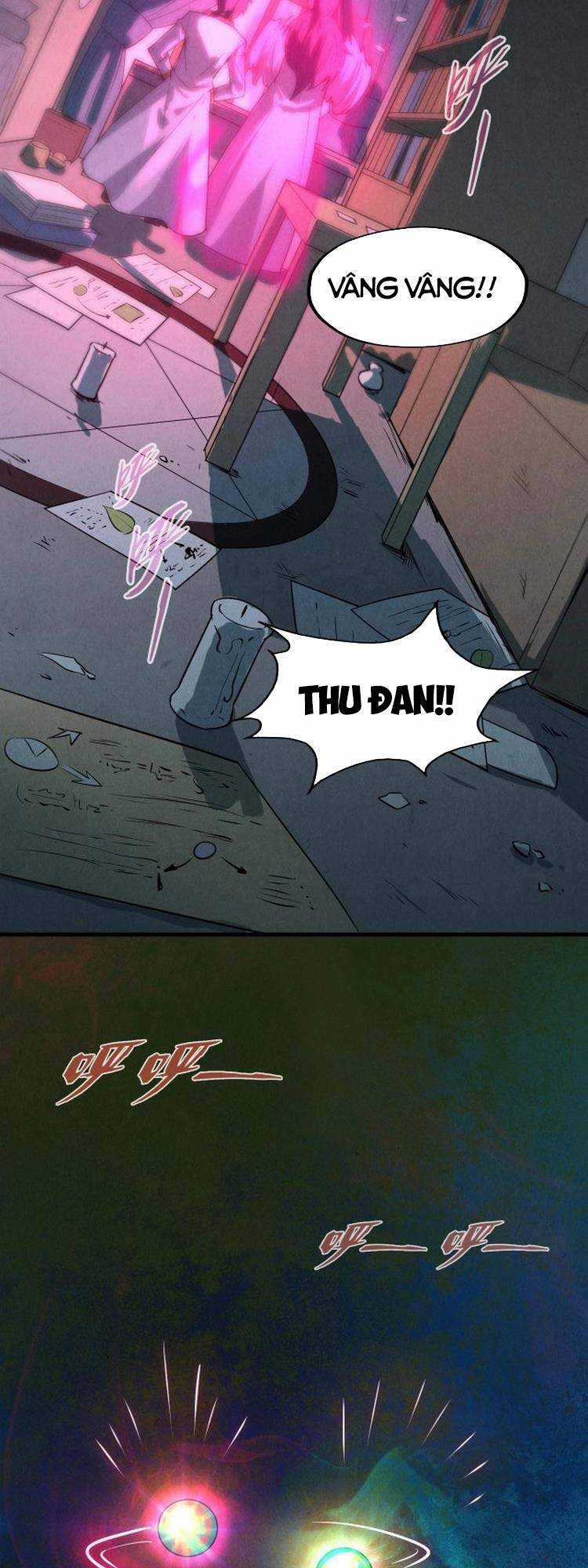 Vạn Cổ Chí Tôn Chương 18 trang 35