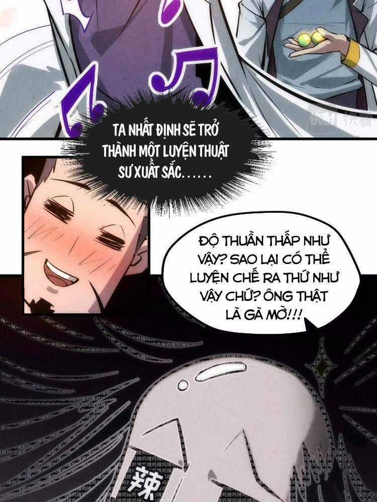 Vạn Cổ Chí Tôn Chương 18 trang 38