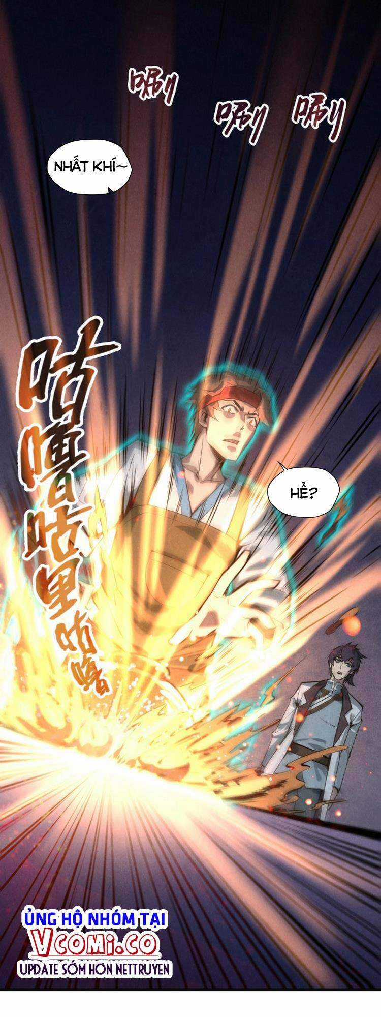 Vạn Cổ Chí Tôn Chương 18 trang 4