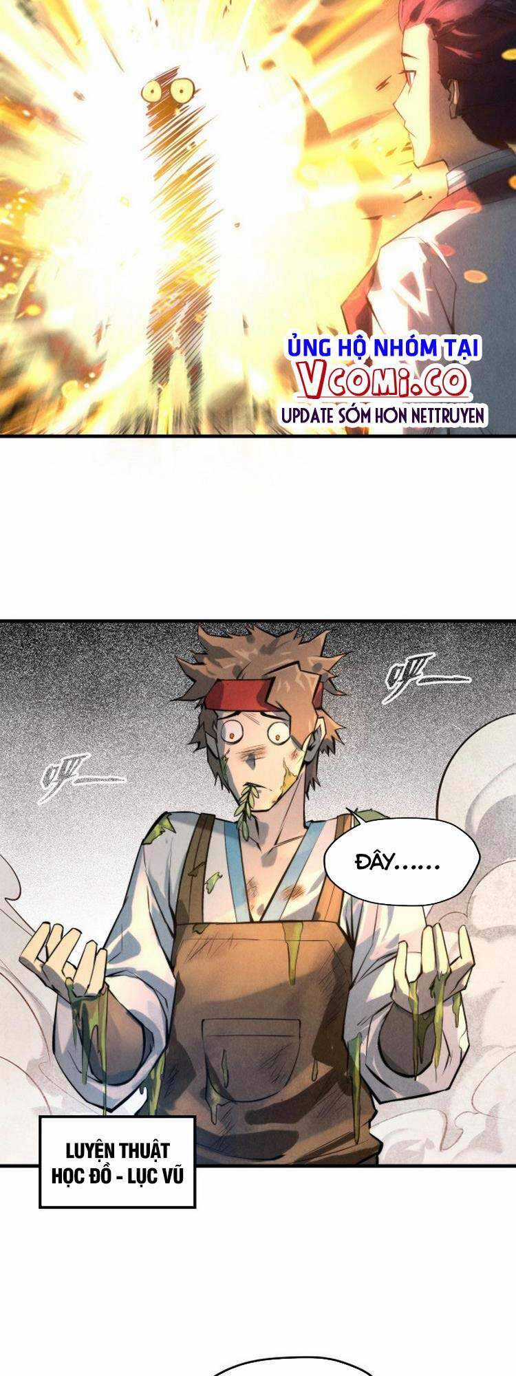 Vạn Cổ Chí Tôn Chương 18 trang 6