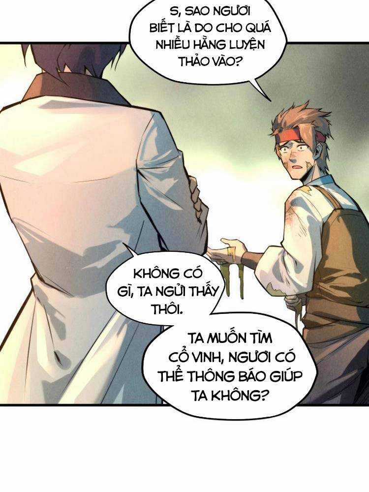 Vạn Cổ Chí Tôn Chương 18 trang 7