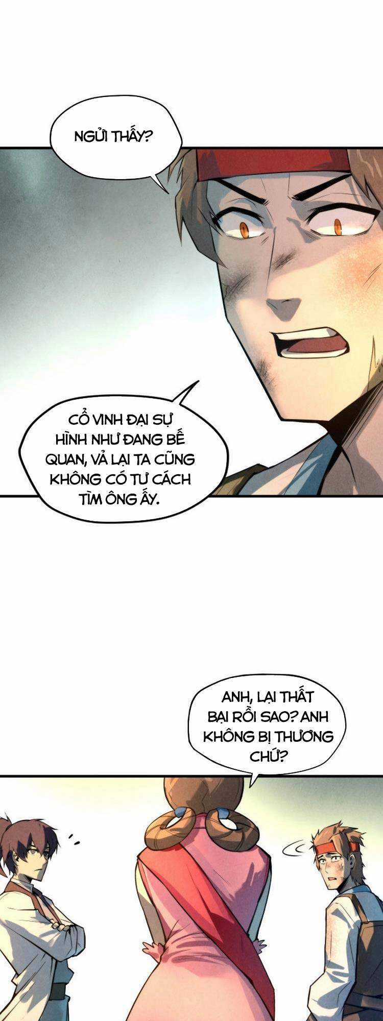 Vạn Cổ Chí Tôn Chương 18 trang 8