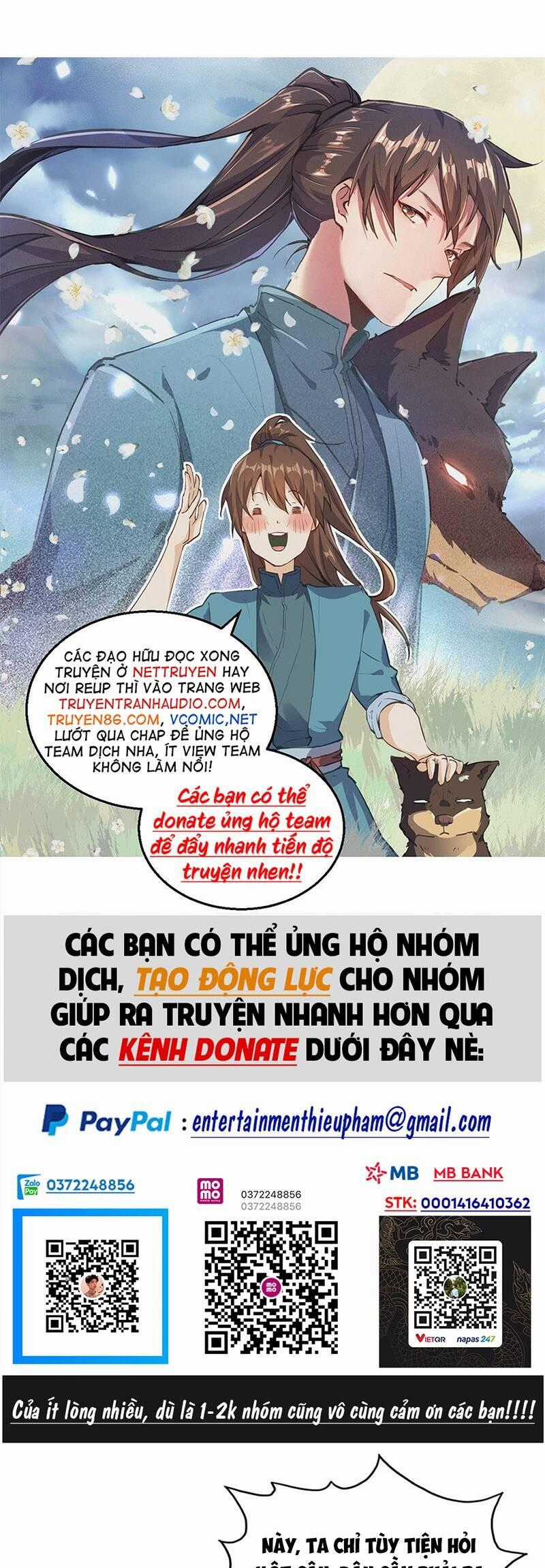 Vạn Cổ Chí Tôn Chương 181 trang 0