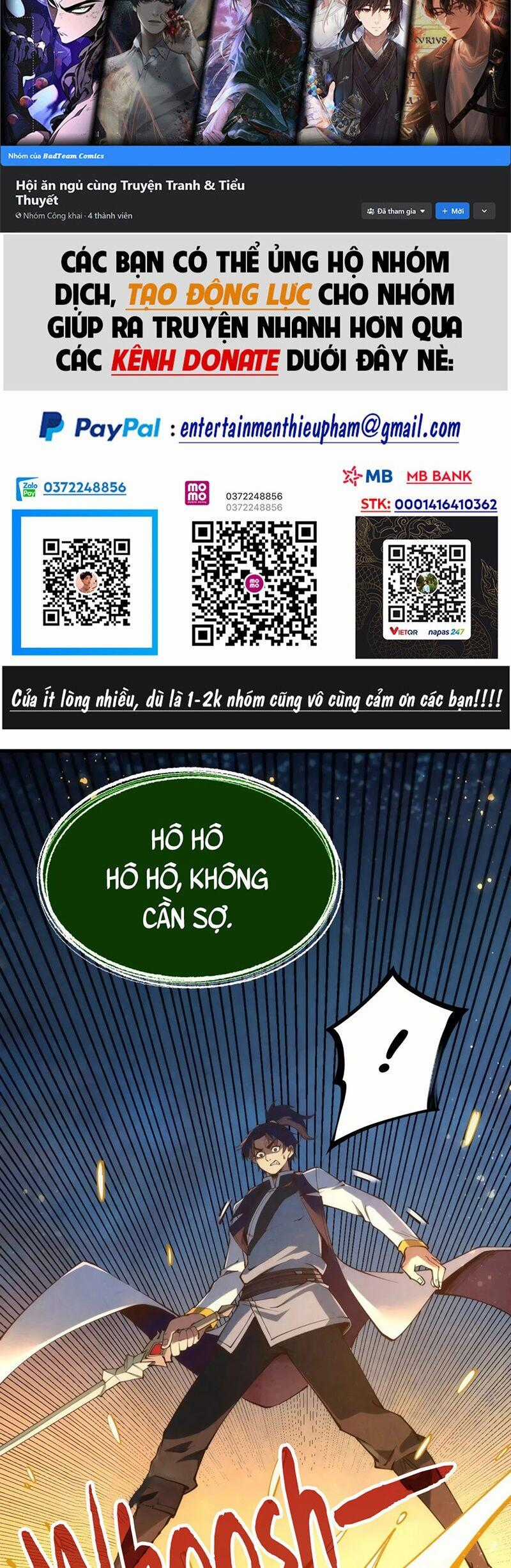 Vạn Cổ Chí Tôn Chương 187 trang 1