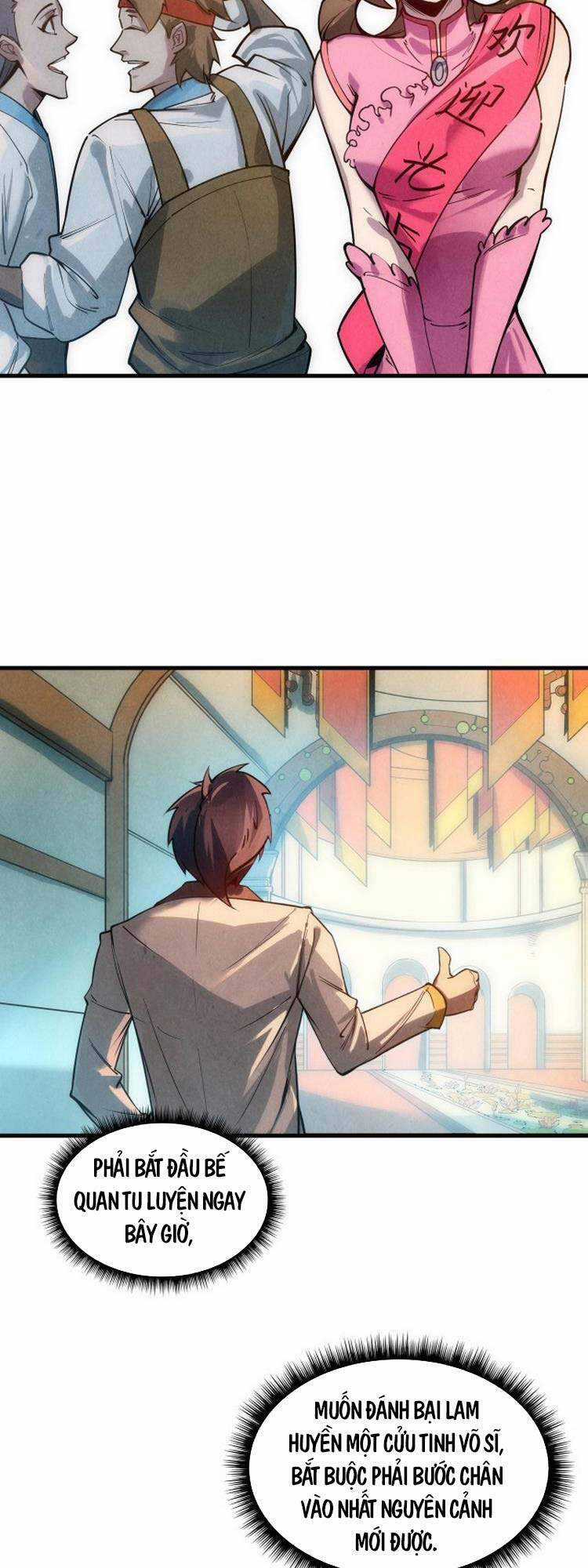 Vạn Cổ Chí Tôn Chương 19 trang 10