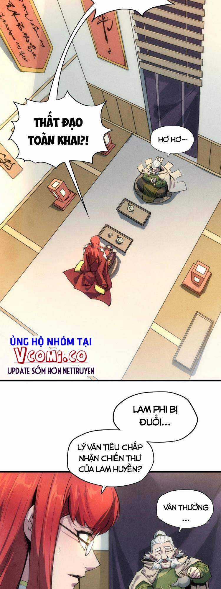 Vạn Cổ Chí Tôn Chương 19 trang 12