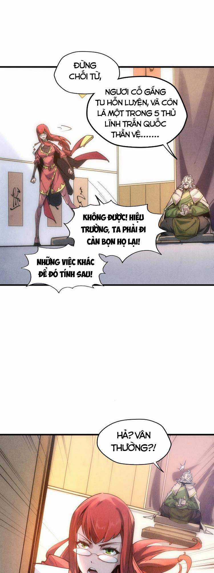 Vạn Cổ Chí Tôn Chương 19 trang 16