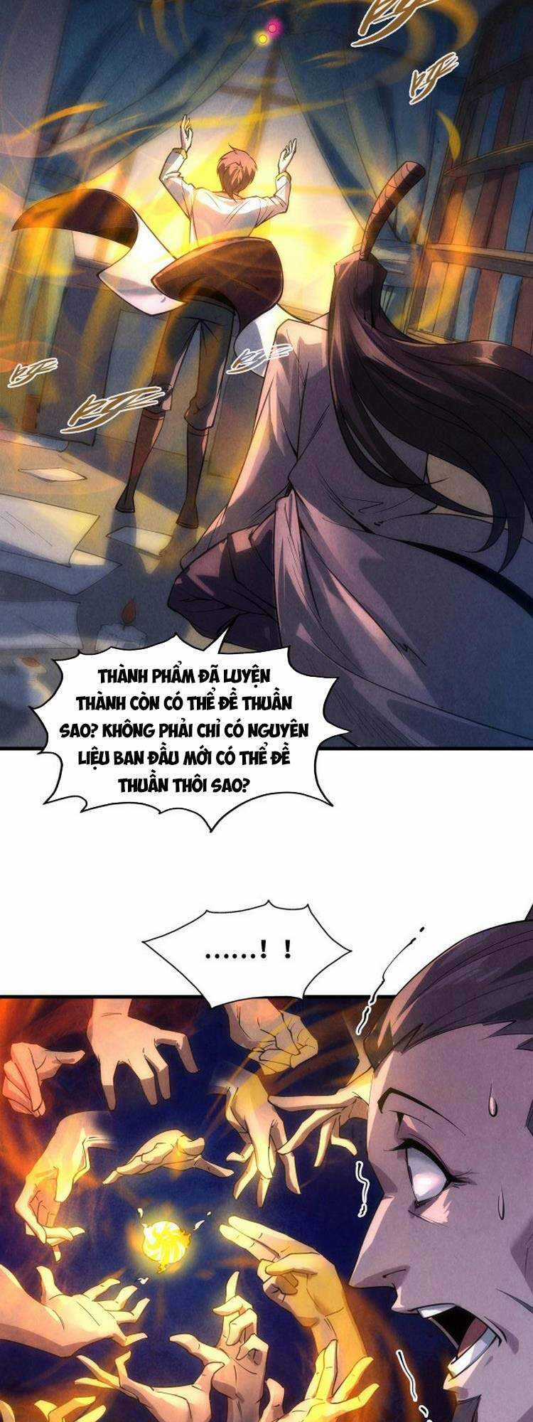 Vạn Cổ Chí Tôn Chương 19 trang 2