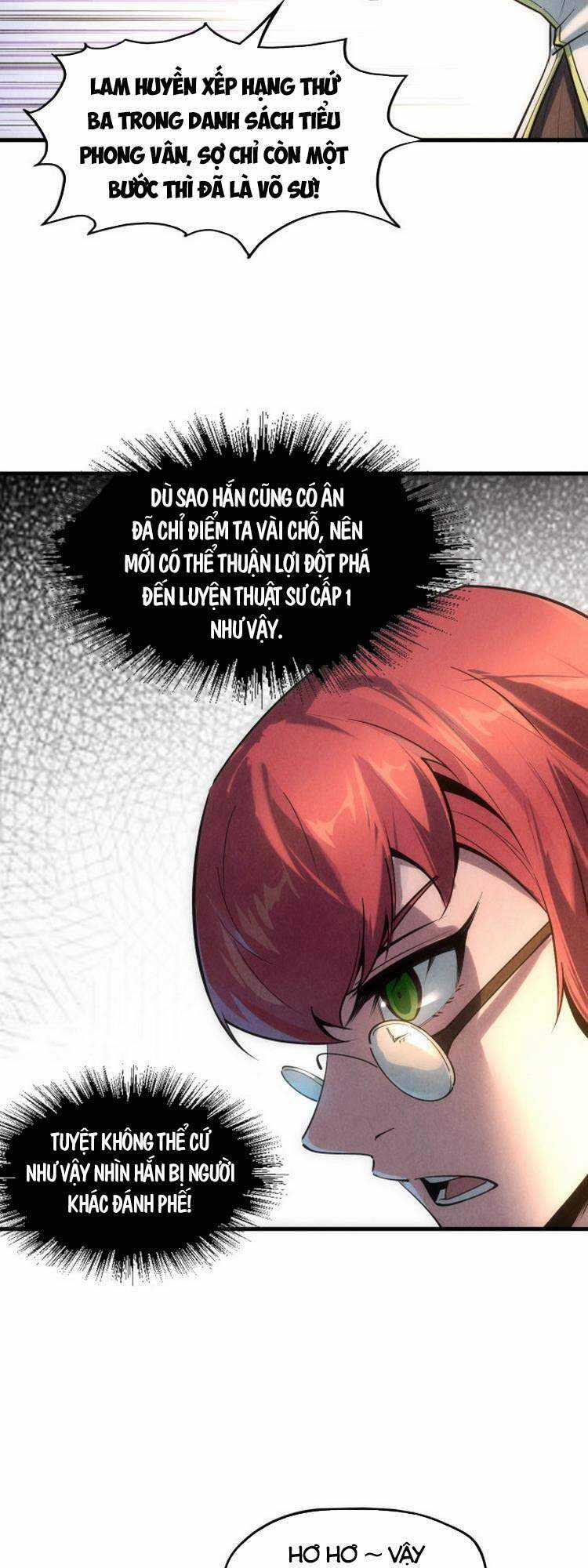 Vạn Cổ Chí Tôn Chương 19 trang 20