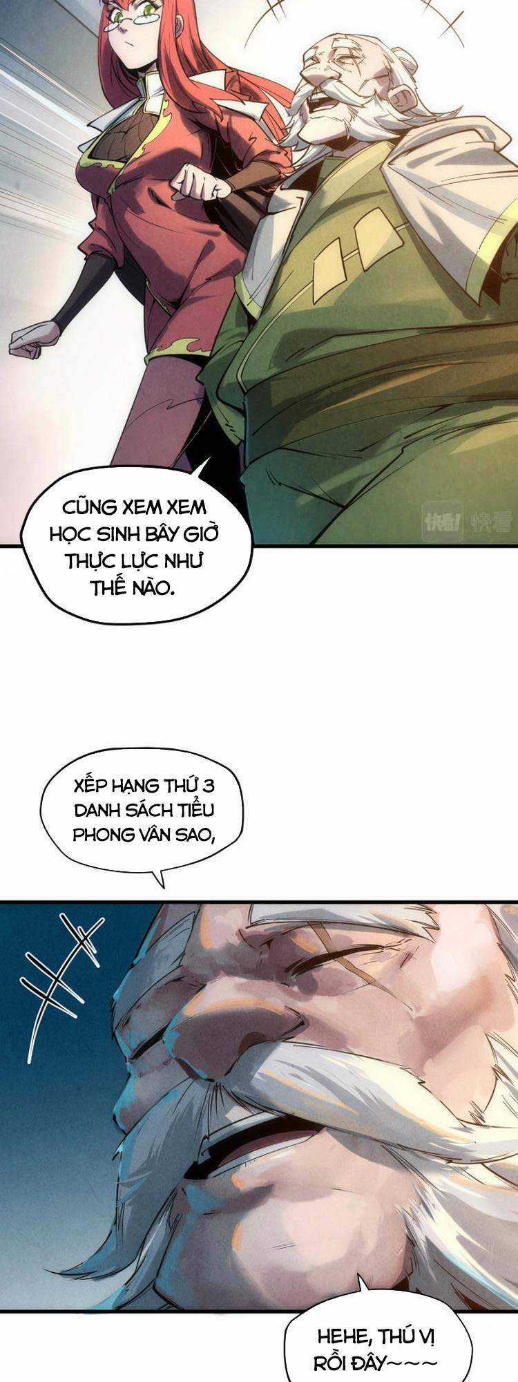 Vạn Cổ Chí Tôn Chương 19 trang 22