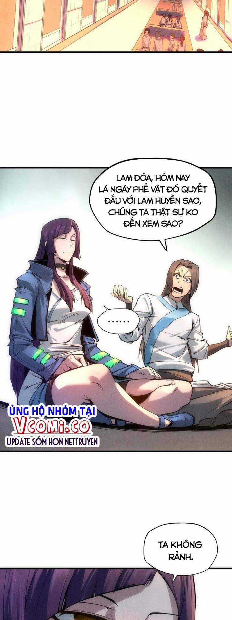 Vạn Cổ Chí Tôn Chương 19 trang 24