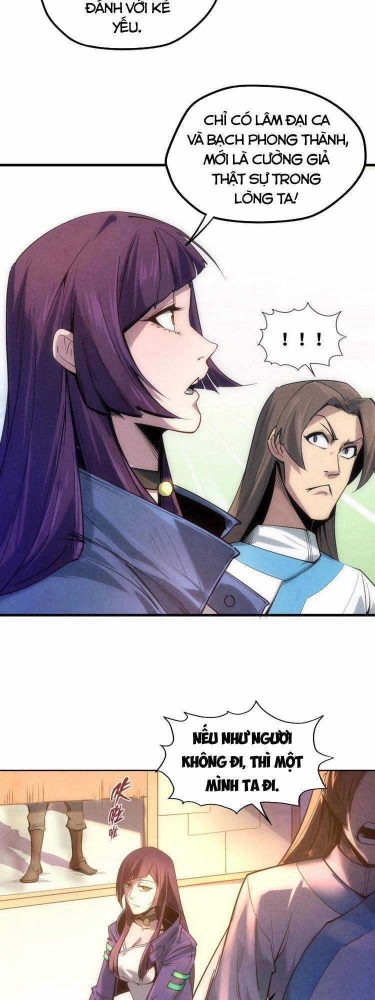 Vạn Cổ Chí Tôn Chương 19 trang 26