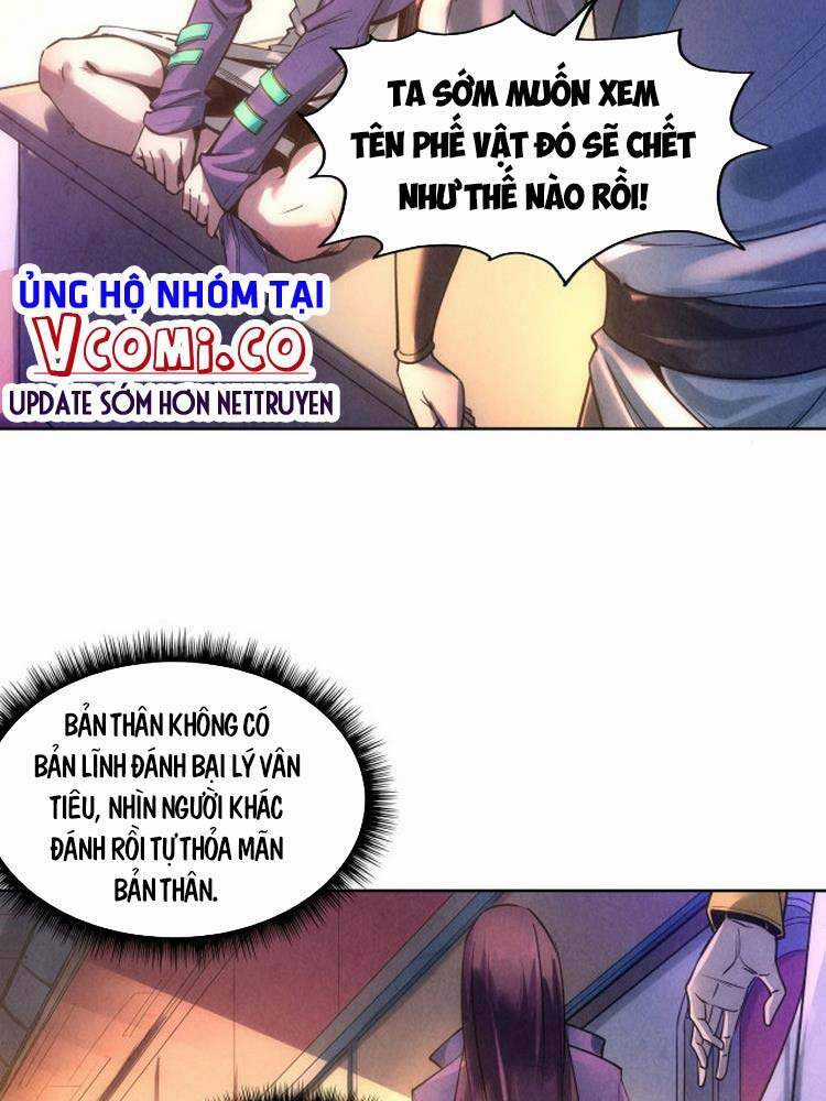 Vạn Cổ Chí Tôn Chương 19 trang 27