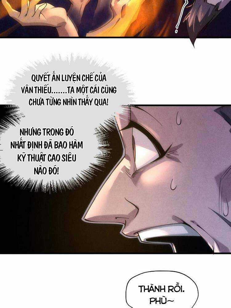 Vạn Cổ Chí Tôn Chương 19 trang 3