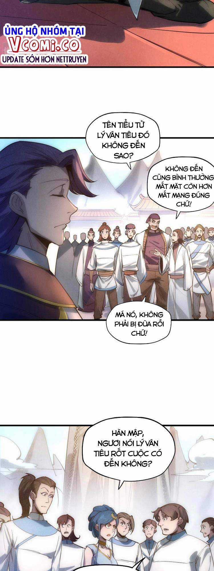 Vạn Cổ Chí Tôn Chương 19 trang 32