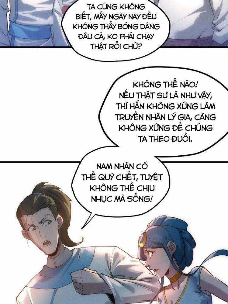 Vạn Cổ Chí Tôn Chương 19 trang 33