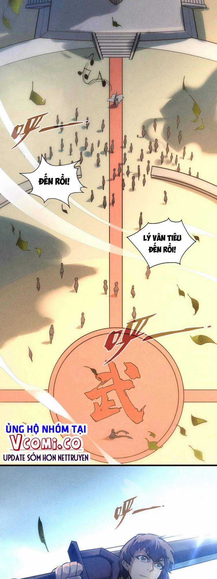 Vạn Cổ Chí Tôn Chương 19 trang 36