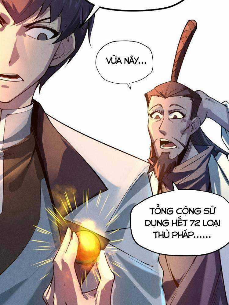 Vạn Cổ Chí Tôn Chương 19 trang 5